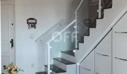 Cobertura com 4 quartos à venda na Rua Vicente Ghilardi, 102, Jardim Chapadão, Campinas, 270 m2 por R$ 1.100.000