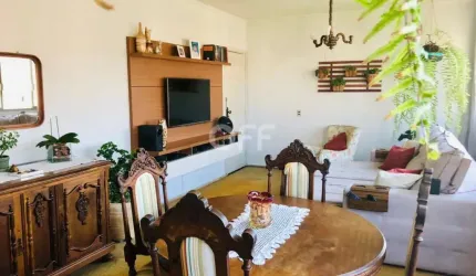 Apartamento com 3 quartos à venda na Rua Barão de Paranapanema, 400, Bosque, Campinas, 110 m2 por R$ 430.000