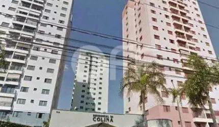 Apartamento com 3 quartos à venda na Avenida Antônio Carvalho de Miranda, 720, Vila São Bento, Campinas, 75 m2 por R$ 500.000