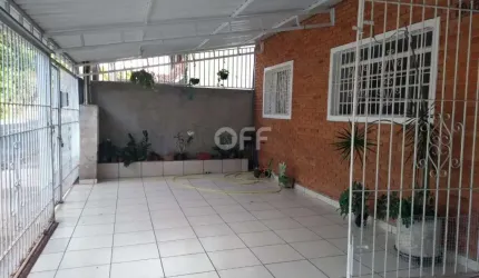 Casa com 3 quartos à venda no Taquaral, Campinas , 138 m2 por R$ 689.000
