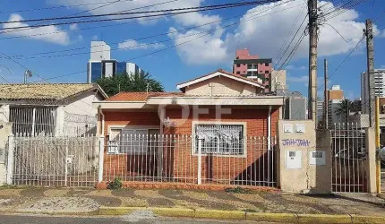 Casa comercial para alugar no Botafogo, Campinas , 100 m2 por R$ 2.500