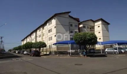 Apartamento com 3 quartos à venda na Rua Luiz Laudissi, 450, Vila Mollon IV, Santa Bárbara D'Oeste, 58 m2 por R$ 299.000
