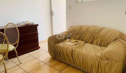 Apartamento com 1 quarto para alugar na Rua Professor Luiz Rosa, 17, Botafogo, Campinas, 50 m2 por R$ 1.800