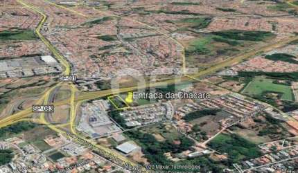 Terreno comercial à venda na Chácara das Nações, Valinhos  por R$ 2.129.470