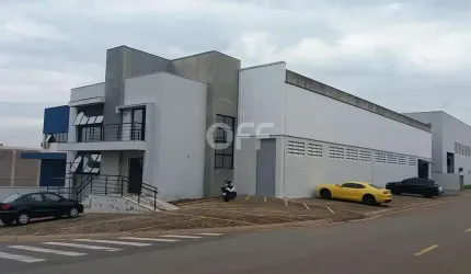 Barracão / Galpão / Depósito para alugar na Rua Cambaí, 66-130, Loteamento Industrial Veccon Zeta, Sumaré, 750 m2 por R$ 20.000