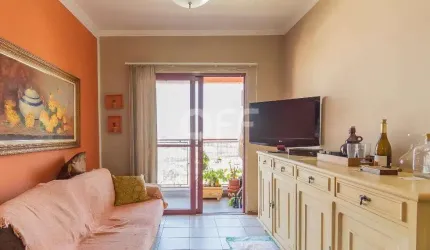 Apartamento com 3 quartos à venda na Avenida Antônio Carvalho de Miranda, 720, Vila São Bento, Campinas, 76 m2 por R$ 520.000