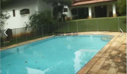 Casa em condomínio fechado com 4 quartos à venda no Parque São Quirino, Campinas , 850 m2 por R$ 2.000.000