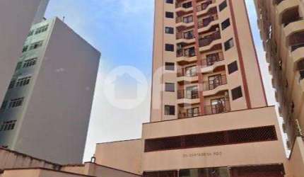 Apartamento com 1 quarto à venda na Rua Doutor Quirino, 690, Centro, Campinas, 56 m2 por R$ 265.000