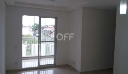 Apartamento com 3 quartos à venda na Rua Ézio Wagner da Silva, 89, Residencial Parque da Fazenda, Campinas, 60 m2 por R$ 340.000