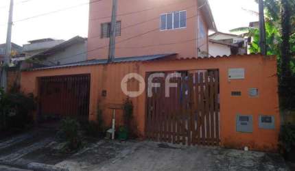 Casa com 3 quartos à venda na Antônio Sérgio de Azevedo Souza, 176, Sousas, Campinas, 200 m2 por R$ 380.000
