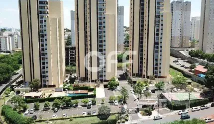 Apartamento com 2 quartos para alugar na Rua Hermantino Coelho, 501, Mansões Santo Antônio, Campinas, 67 m2 por R$ 2.700