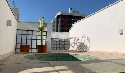 Cobertura com 3 quartos à venda na Rua Alecrins, 246, Cambuí, Campinas, 130 m2 por R$ 798.000