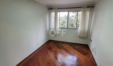 Apartamento com 2 quartos à venda na Avenida Doutor Theodureto de Almeida Camargo, 488, Jardim Nossa Senhora Auxiliadora, Campinas, 77 m2 por R$ 340.000
