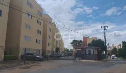 Apartamento com 2 quartos à venda na Rua João Iamarino, 03, Jardim Flamboyant, Campinas, 48 m2 por R$ 200.000