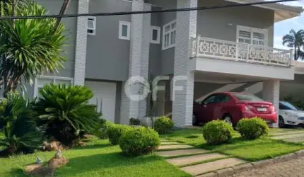 Casa em condomínio fechado com 4 quartos à venda na Rua Eliseu Teixeira de Camargo, 1077, Sítios de Recreio Gramado, Campinas, 562 m2 por R$ 7.950.000