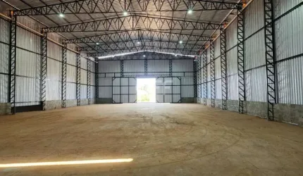 Barracão / Galpão / Depósito para alugar na Rua Maria Estefno Maluf, 4091, Betel, Paulínia, 1000 m2 por R$ 20.000