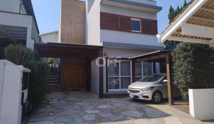 Casa em condomínio fechado com 3 quartos à venda na Rua Mirta Coluccini Porto, 1395, Fazenda Santa Cândida, Campinas, 210 m2 por R$ 1.600.000