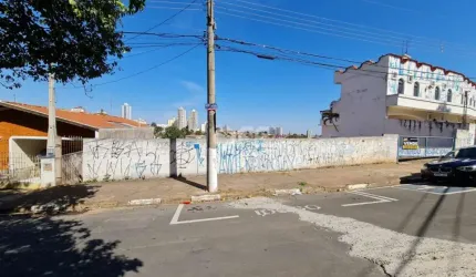 Terreno comercial à venda no Jardim Chapadão, Campinas  por R$ 330.000