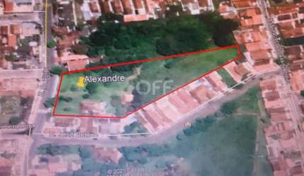 Terreno à venda no Jardim Rafael, Caçapava  por R$ 4.000.000