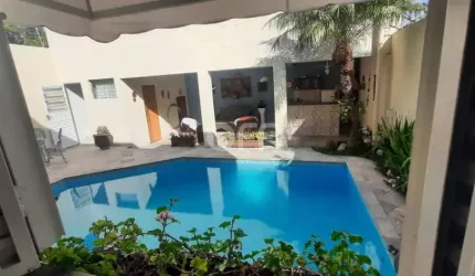 Casa com 3 quartos à venda no Parque Taquaral, Campinas , 230 m2 por R$ 1.050.000