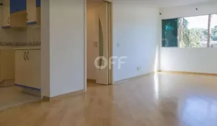 Apartamento com 3 quartos à venda na Rua Barão de Paranapanema, 368, Bosque, Campinas, 90 m2 por R$ 395.000