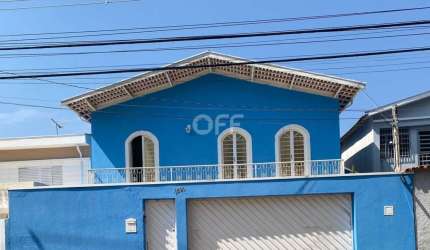 Casa com 4 quartos à venda no Jardim do Trevo, Campinas , 181 m2 por R$ 890.000