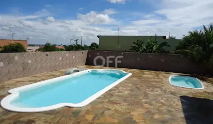 Chácara / sítio com 1 quarto à venda na Rua Professor Luiz Carlos Canela, 234, Parque das Palmeiras, Artur Nogueira, 150 m2 por R$ 520.000