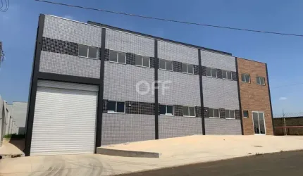 Barracão / Galpão / Depósito à venda na Estrada Municipal Teodor Condiev, 3000, Jardim Marchissolo, Sumaré, 1203 m2 por R$ 4.000.000