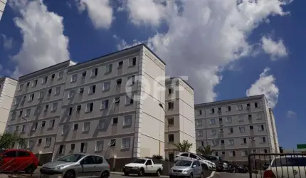 Apartamento com 2 quartos à venda na Rua Professor Mauricio Francisco Ceolin, 210, Loteamento Residencial Parque dos Cantos, Campinas, 43 m2 por R$ 265.000