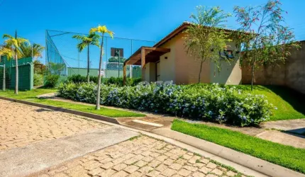 Terreno em condomínio fechado à venda na Rua Doutor Bernardo Beiguelman, SN, Loteamento Parque dos Alecrins, Campinas por R$ 700.000