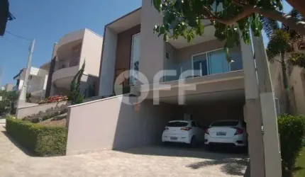 Casa em condomínio fechado com 4 quartos à venda na Avenida Francisco Alfredo Júnior, s/n, Swiss Park, Campinas, 330 m2 por R$ 2.890.000