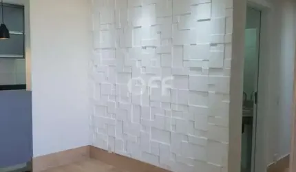 Apartamento com 3 quartos para alugar na Rua Alzira Marcondes, 255, Residencial Parque da Fazenda, Campinas, 63 m2 por R$ 3.600