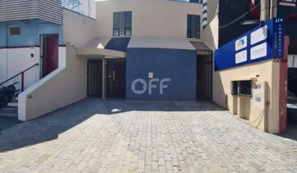 Sala comercial à venda na Rua Carolina Florence, 112/AB, Jardim Guanabara, Campinas, 142 m2 por R$ 1.800.000