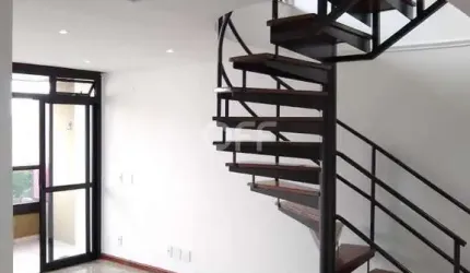 Cobertura com 4 quartos para alugar na Avenida Nossa Senhora de Fátima, 805, Taquaral, Campinas, 188 m2 por R$ 5.100