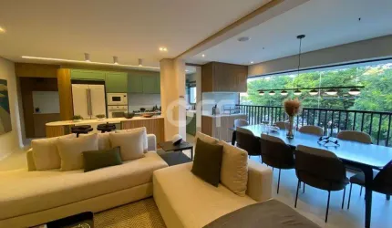 Apartamento com 3 quartos à venda na Rua Antônio Lapa, 118, Cambuí, Campinas, 139 m2 por R$ 2.027.609