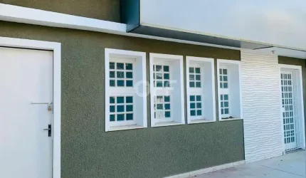 Casa comercial para alugar na Rua Álvaro Muller, 526, Vila Itapura, Campinas, 245 m2 por R$ 9.800