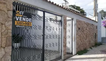 Casa com 4 quartos à venda na Rua Walter Jordão, 125, Parque Via Norte, Campinas, 250 m2 por R$ 690.000
