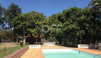 Fazenda à venda no Joaquim Egídio, Campinas , 1500 m2 por R$ 9.000.000