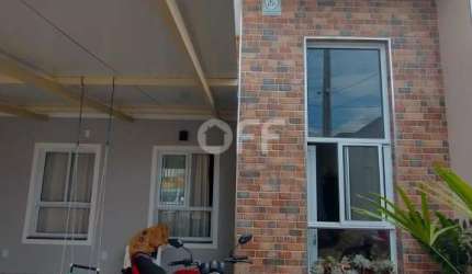 Casa com 3 quartos à venda na Rua Carlos Alberto Sant'Anna, 294, Residencial Cittá di Salerno, Campinas, 150 m2 por R$ 480.000