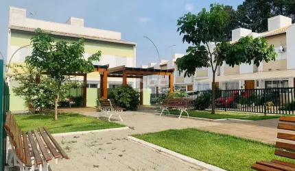 Casa em condomínio fechado com 3 quartos para alugar na Rua Padre Domingos Giovanini, 394, Parque Taquaral, Campinas, 80 m2 por R$ 4.500