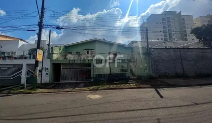 Casa com 4 quartos à venda na Avenida Giovanni Ruzene, 350, Vila Aurocan, Campinas, 300 m2 por R$ 540.000