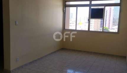 Apartamento com 1 quarto à venda na Rua Culto à Ciência, 32, Botafogo, Campinas, 52 m2 por R$ 185.000