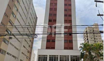 Apartamento com 3 quartos à venda na Rua General Osório, 1539, Cambuí, Campinas, 138 m2 por R$ 500.000