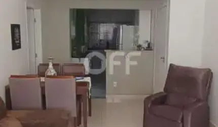 Apartamento com 3 quartos à venda na Rua Barão de Jaguara, 460, Centro, Campinas, 101 m2 por R$ 425.000