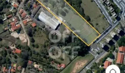 Terreno comercial à venda na Rua José Fidélis Filho, 000, Jardim Nossa Senhora de Lourdes, Campinas por R$ 18.000.000