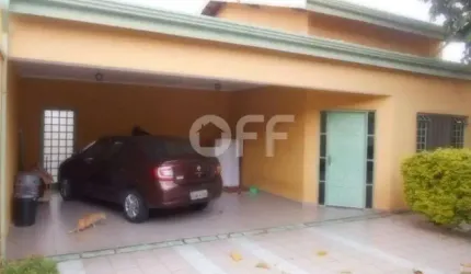 Casa com 3 quartos à venda na Rua Antônio Bertoni Garcia, 673, Jardim Antonio Von Zuben, Campinas, 185 m2 por R$ 750.000