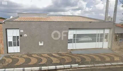 Casa com 2 quartos à venda na Rua José Martins Ladeira, 197, Jardim Bonfim, Campinas, 111 m2 por R$ 600.000
