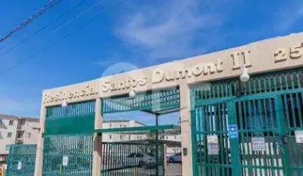 Apartamento com 3 quartos à venda na Rua Bernardino Martins Filho, 250, Jardim das Bandeiras, Campinas, 72 m2 por R$ 240.000