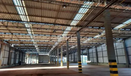 Barracão / Galpão / Depósito para alugar na Rua Maria Estefno Maluf, 409, Betel, Paulínia, 1000 m2 por R$ 20.000