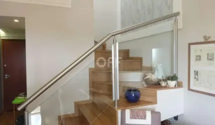 Cobertura com 3 quartos à venda na Avenida João Erbolato, 861, Jardim Chapadão, Campinas, 128 m2 por R$ 850.000